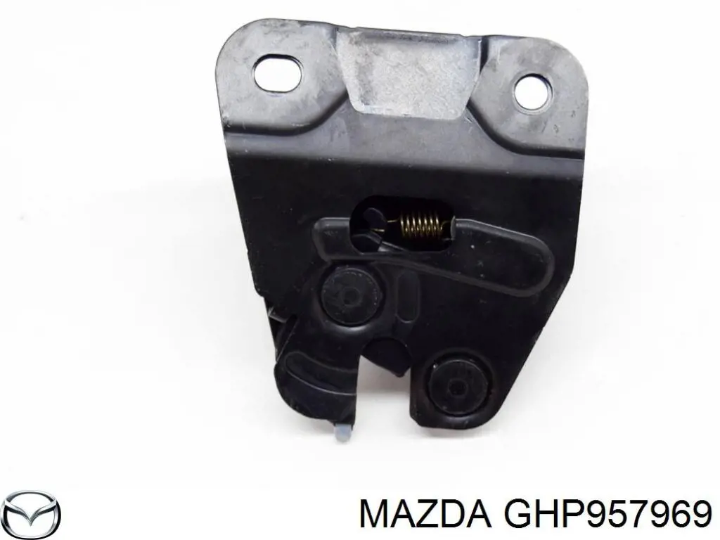 GHP957969 Mazda 