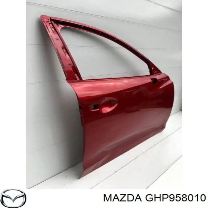Купити GHP958010 Mazda 