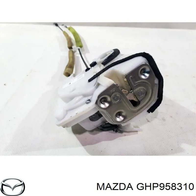  GHP958310 Mazda