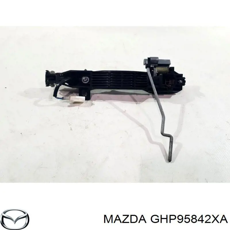  Mazda GHP95842XA ціна, від 17.74 USD