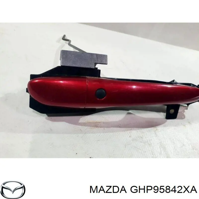 GHP95842XA Mazda 
