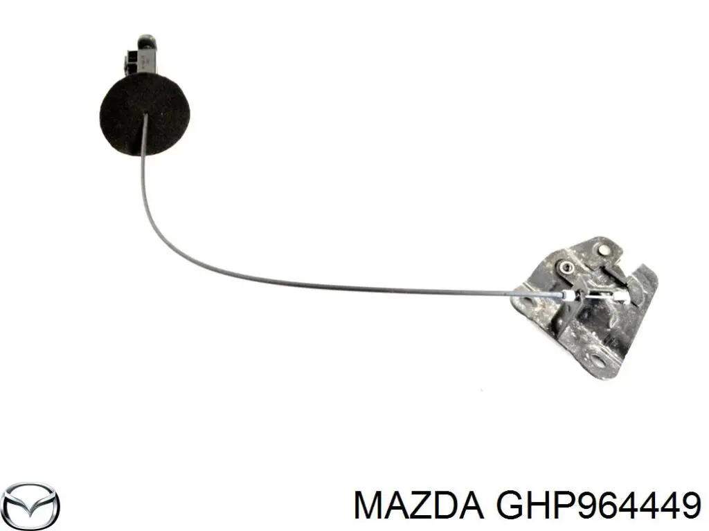 GHP964449 Mazda 