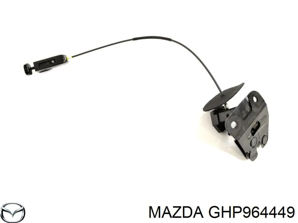  Mazda GHP964449 ціна, від 8.44 USD