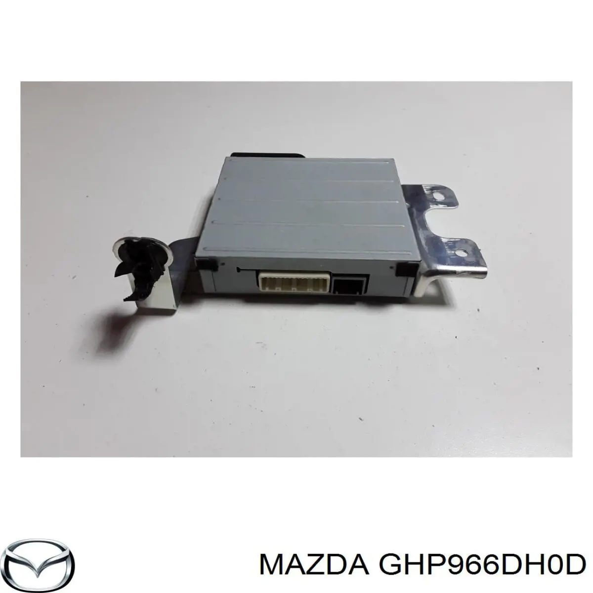 GHP966DH0D Mazda 