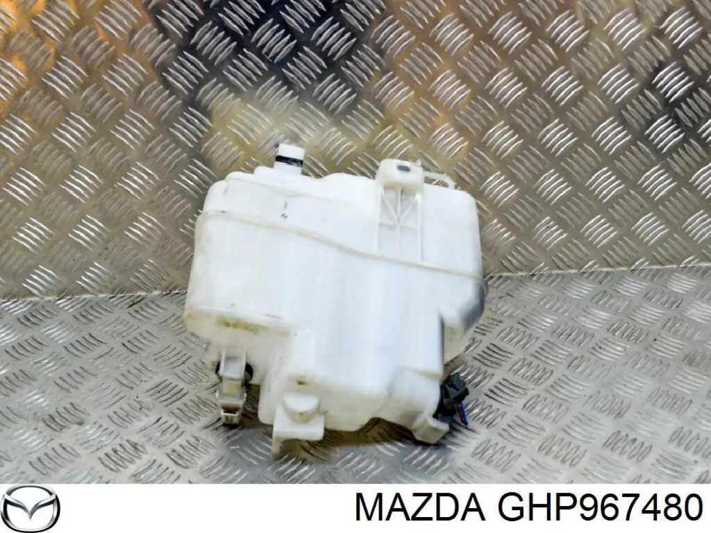  GHP967480 Mazda