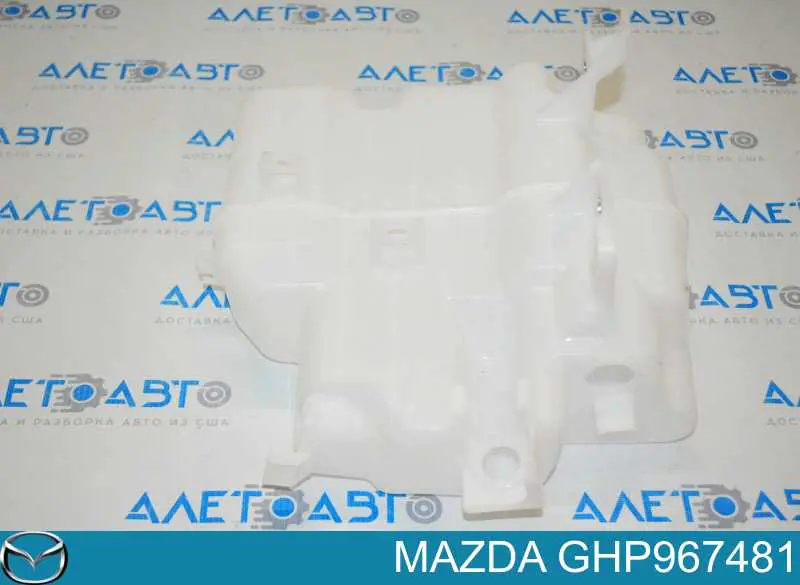 FP4422101 FPS Бачок склоомивача