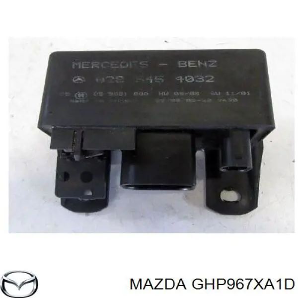 Купити GHP967XA1D Mazda 