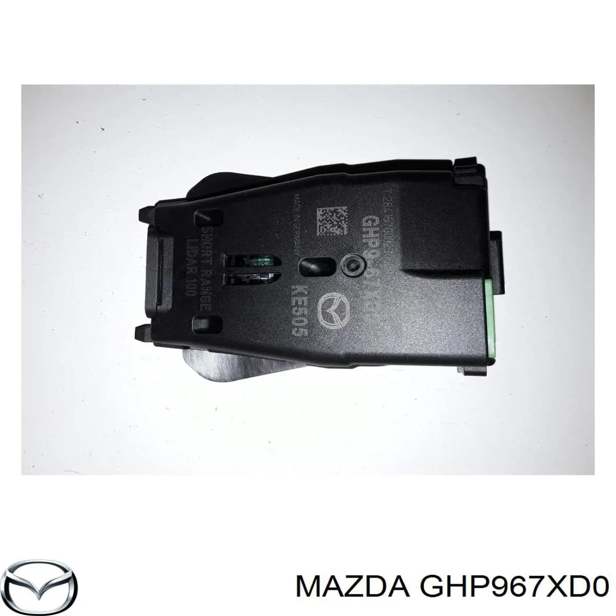 Камера системи забезпечення видимості Mazda GHP967XD0 ціна, від 11.08 USD