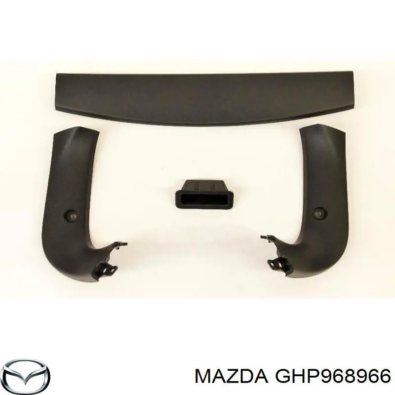 GHP968966 Mazda 