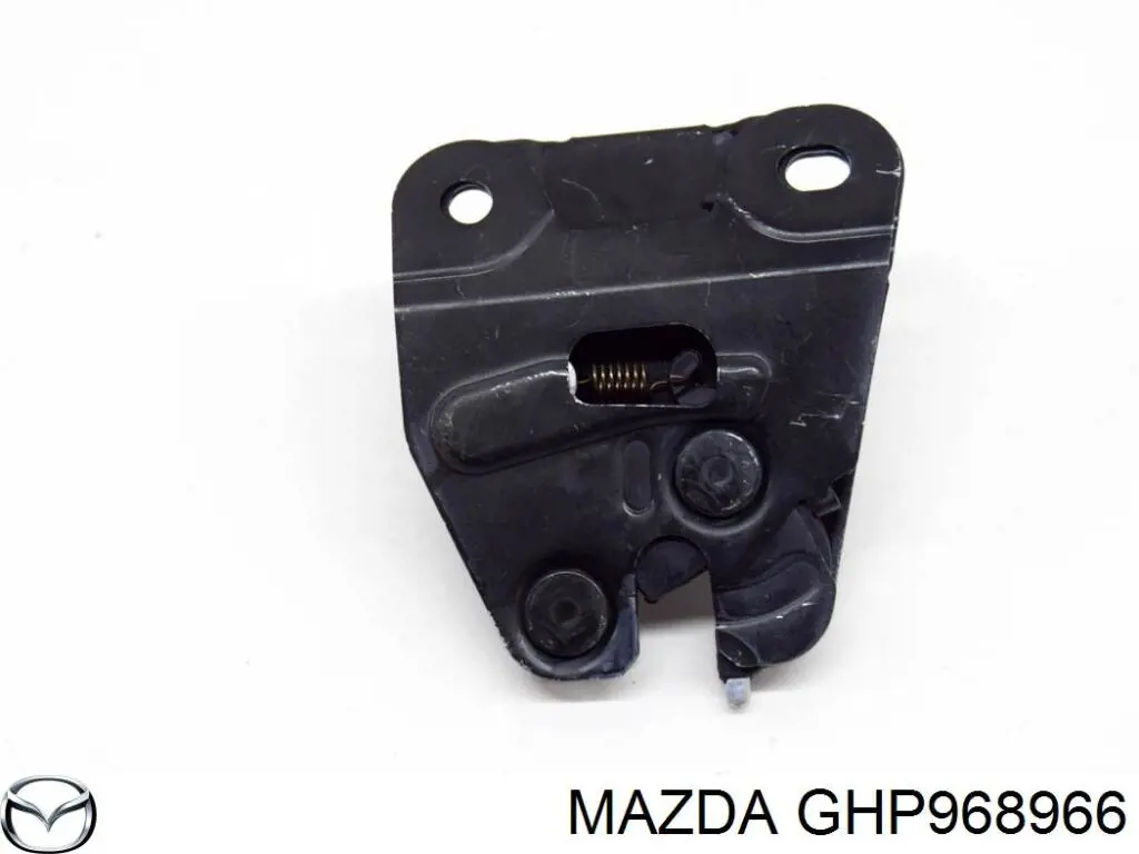 Купити GHP968966 Mazda 