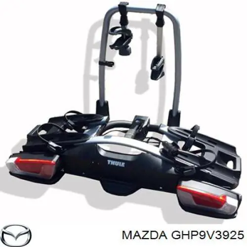 Купити GHP9V3925 Mazda 