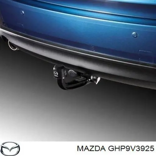  GHP9V3925 Mazda