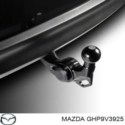 GHP9V3925 Mazda 