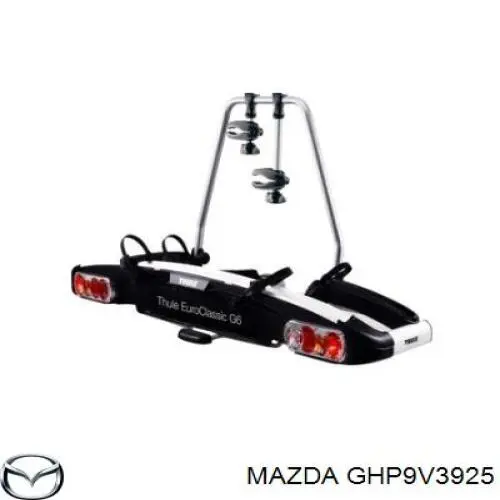  Mazda GHP9V3925 ціна, від 40.25 USD