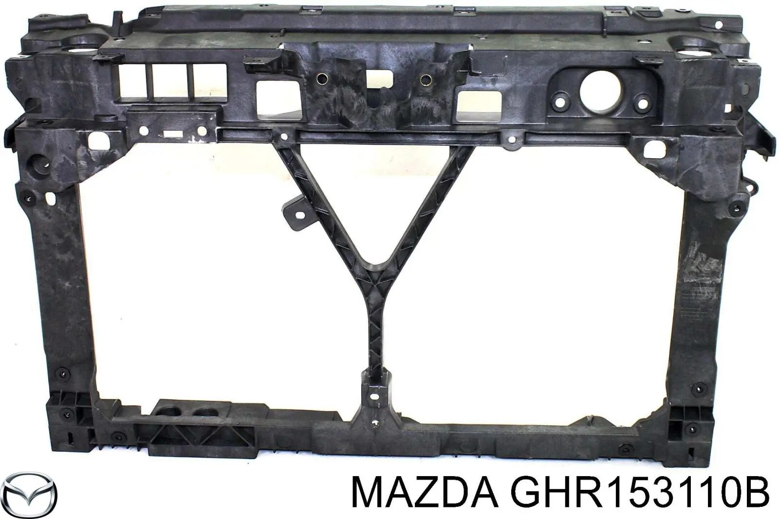 GHR153110B Mazda рамка кріплення радіатора