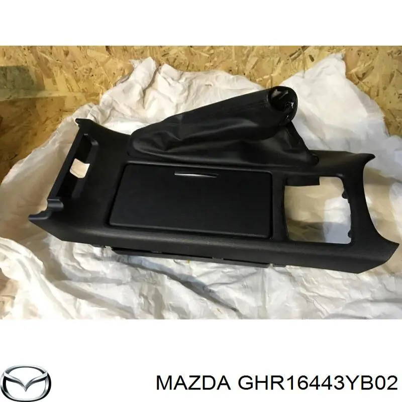  GHR16443YB02 Mazda