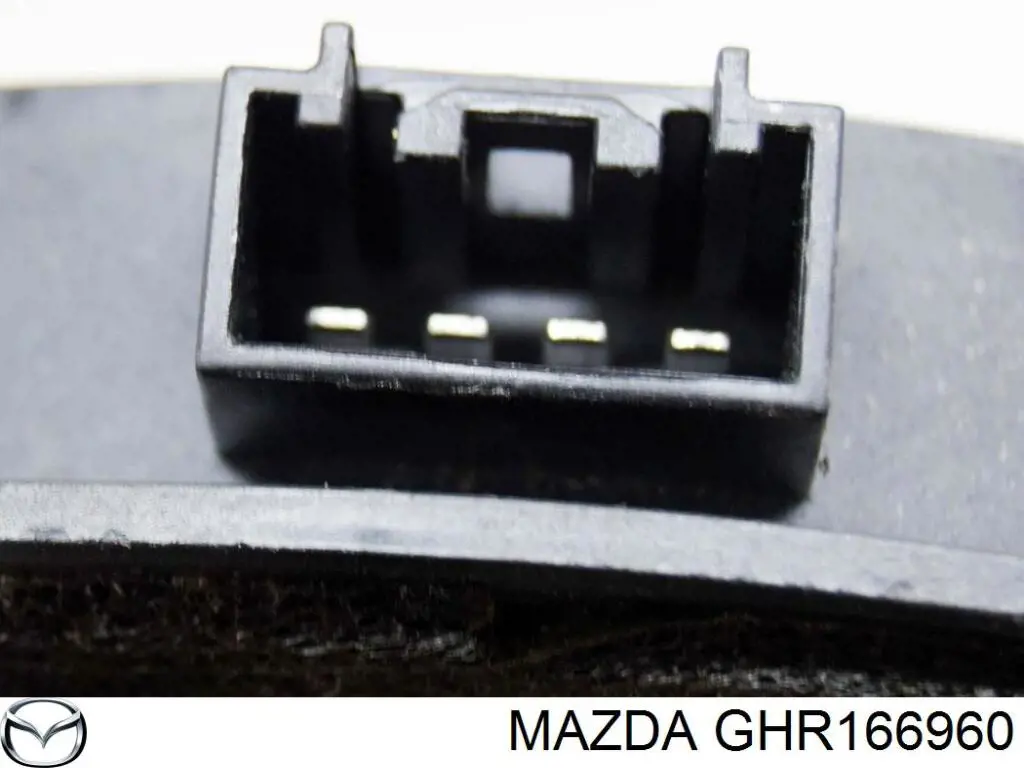 Динамік задньої двері Mazda GHR166960 ціна, від 5.91 USD