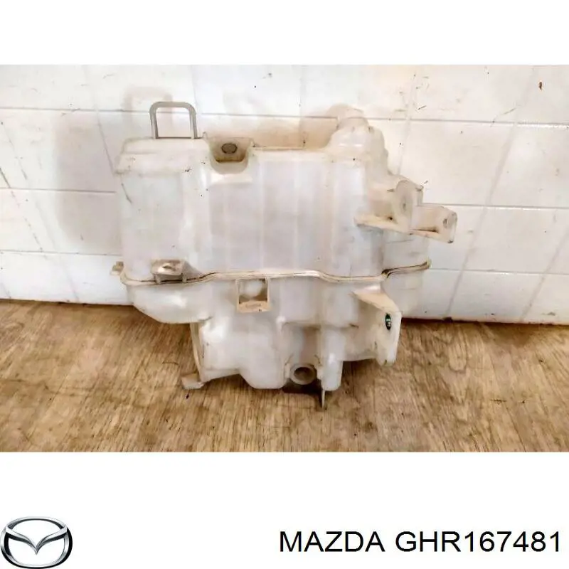 Купити GHR167481 Mazda Бачок омивайки
