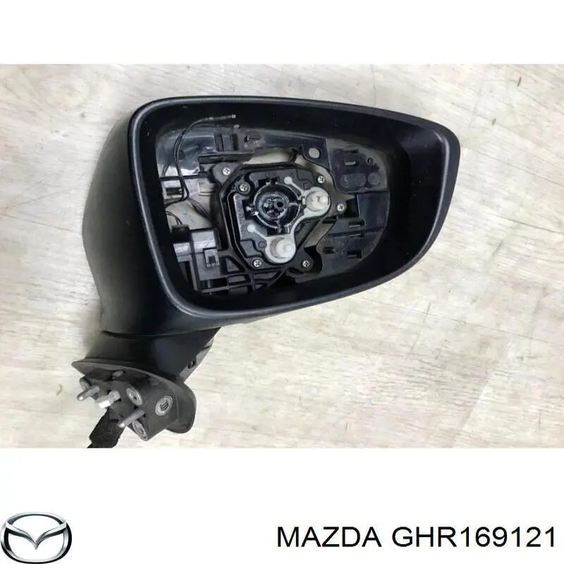  GHR169121 Mazda