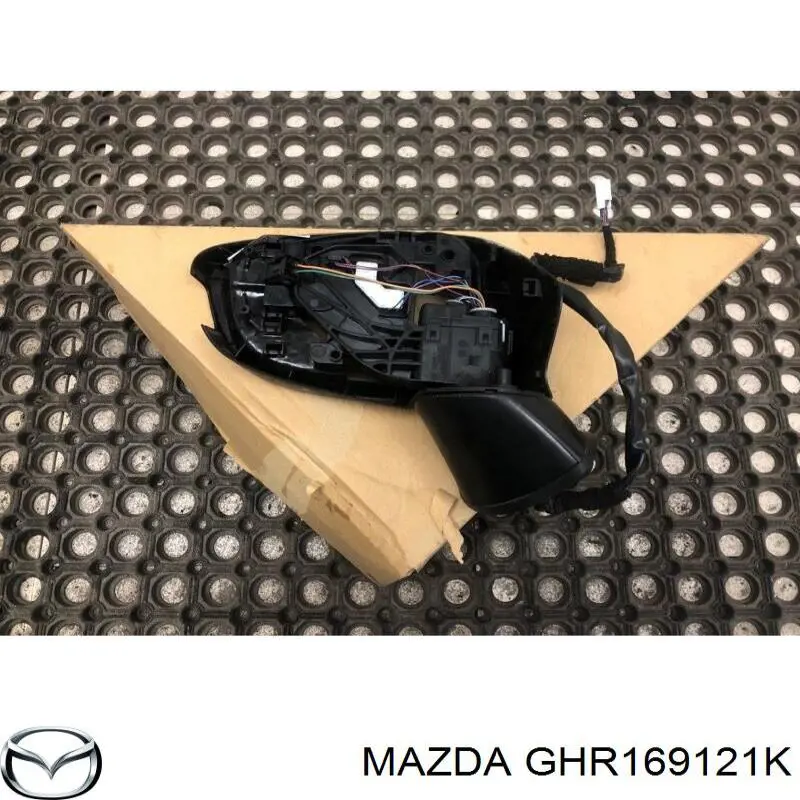  Mazda GHR169121K ціна, від 261.27 USD