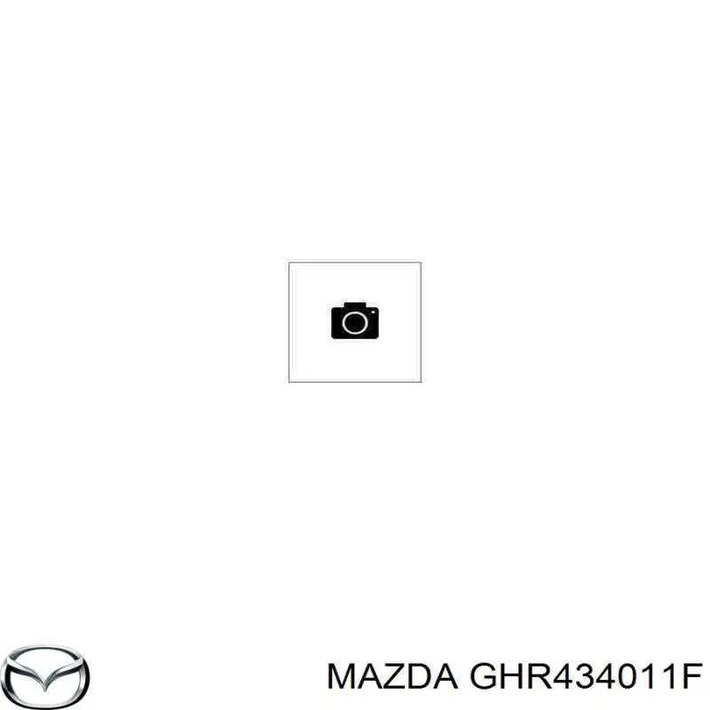 Пружина передня Mazda GHR434011B ціна, від 56.53 USD