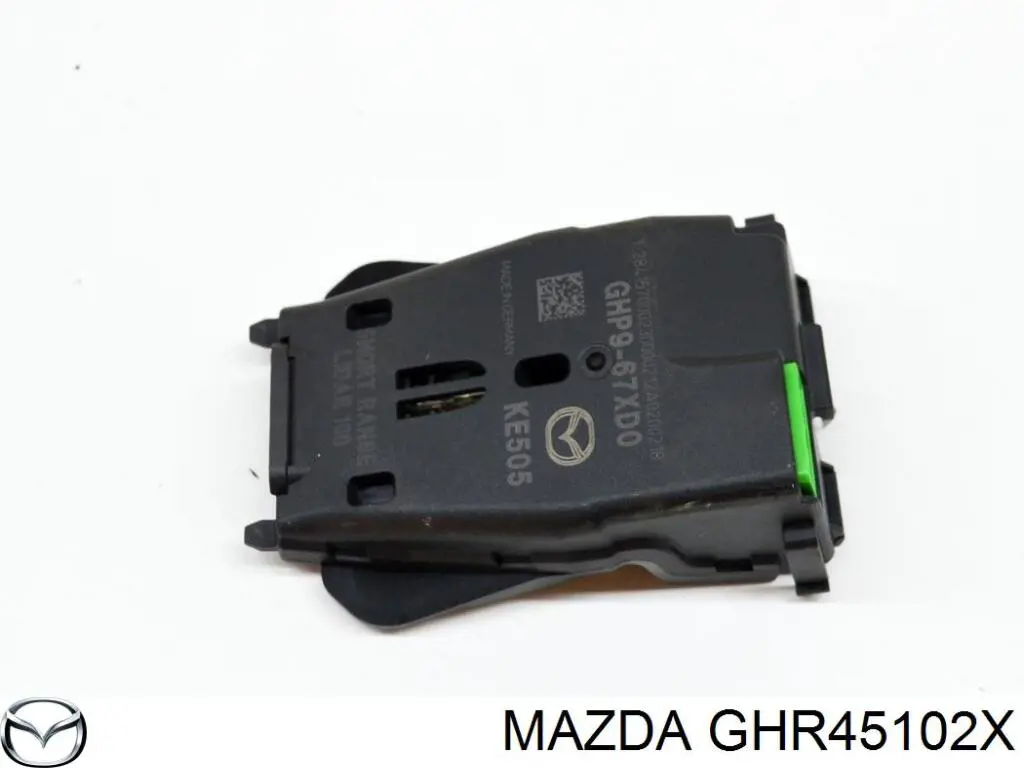 Купити GHR45102X Mazda 