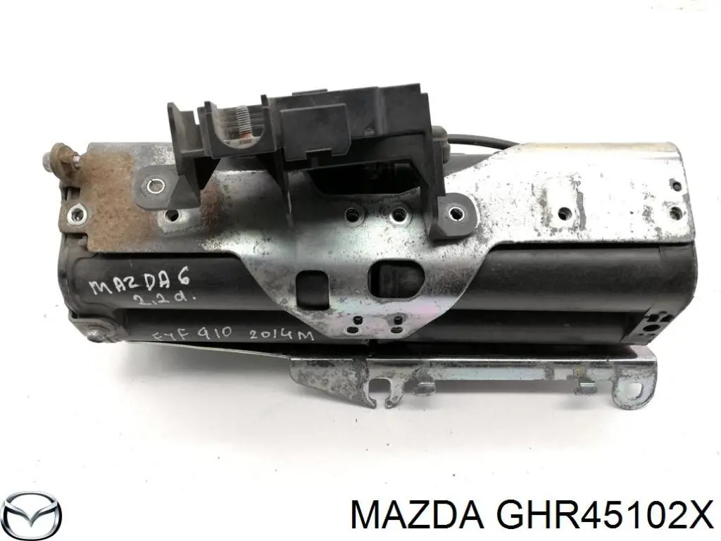 Mazda GHR45102X ціна, від 14.17 USD