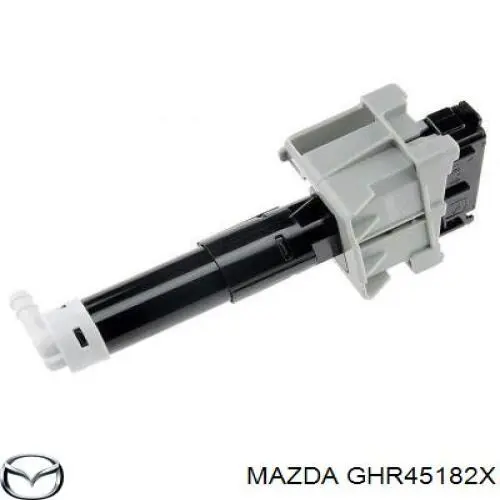 Форсунка омивача фари передньої, правої Tqparts TQ21098 ціна, від 25.97 USD
