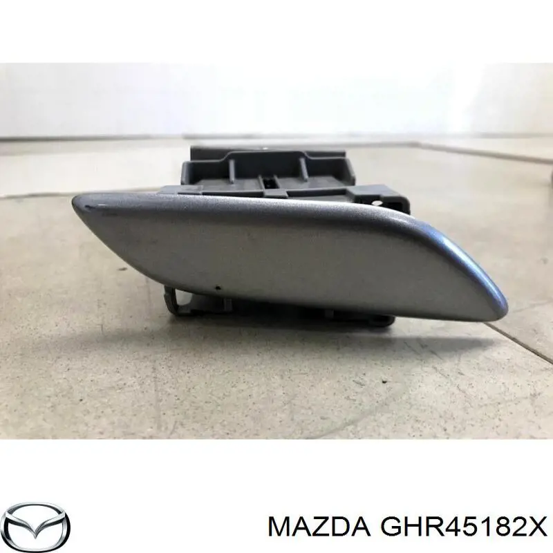 Форсунка омивача фари передньої, правої TQ21098 Tqparts