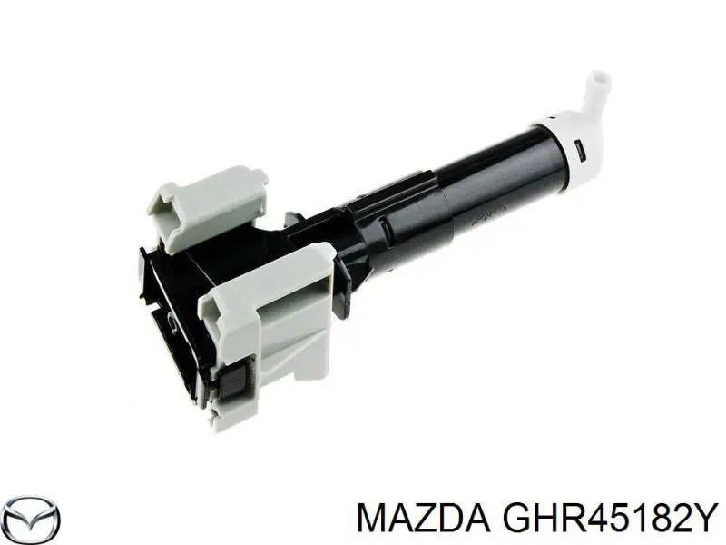 TQ21097 Tqparts Сопло омивача фари передньої, лівої