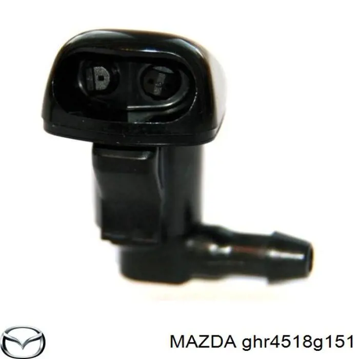  Mazda GHR4518G151 ціна, від 25.48 USD