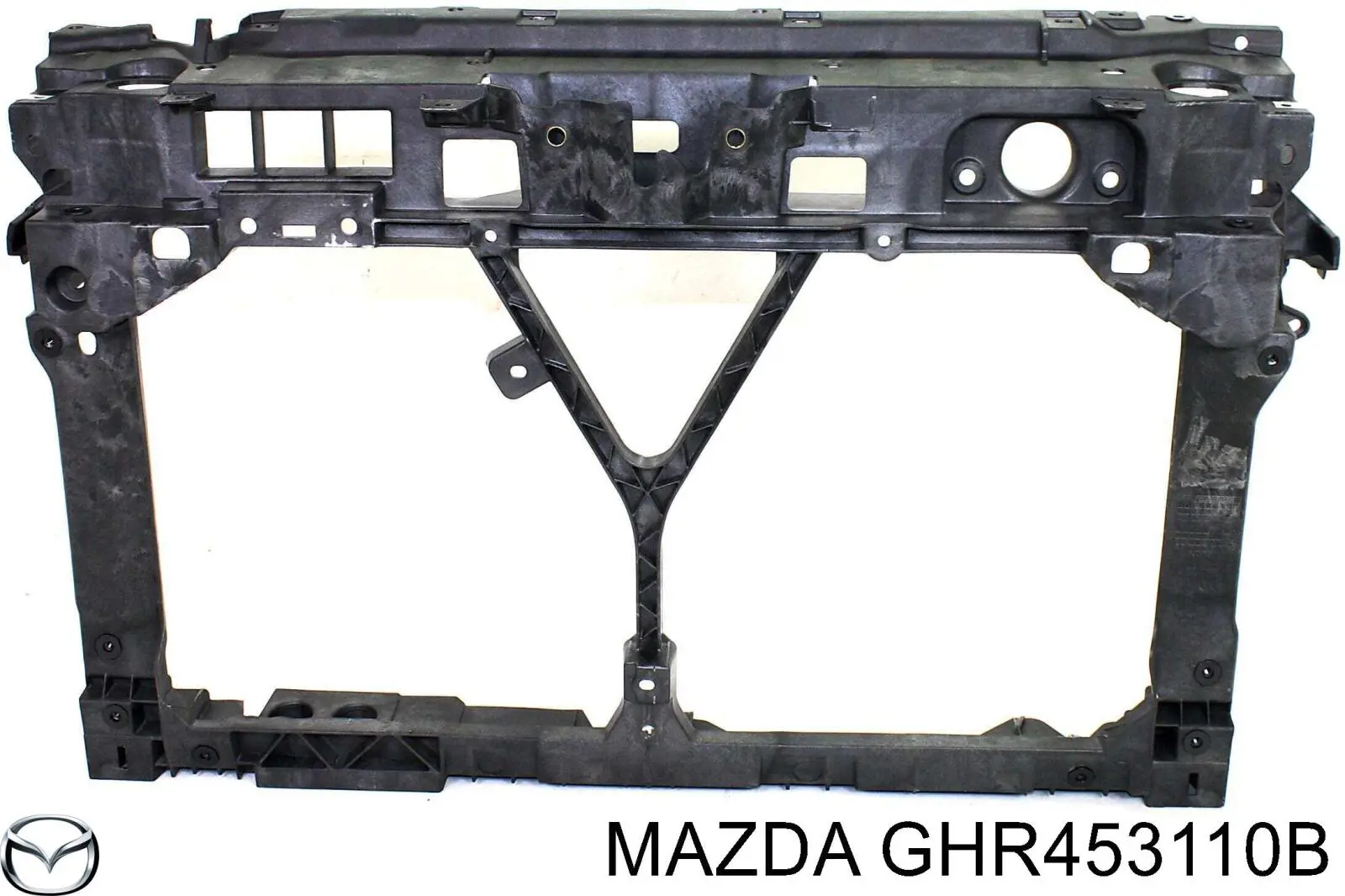 Купити GHR453110B Mazda Рамка кріплення радіатора