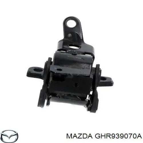 Подушка (опора) двигуна, ліва GHR939070A Mazda