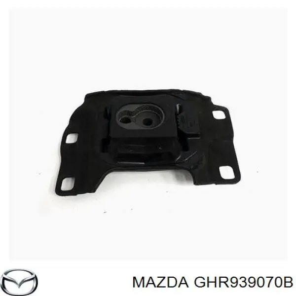 Ліва подушка двигуна Mazda GHR939070B ціна, від 55.24 USD