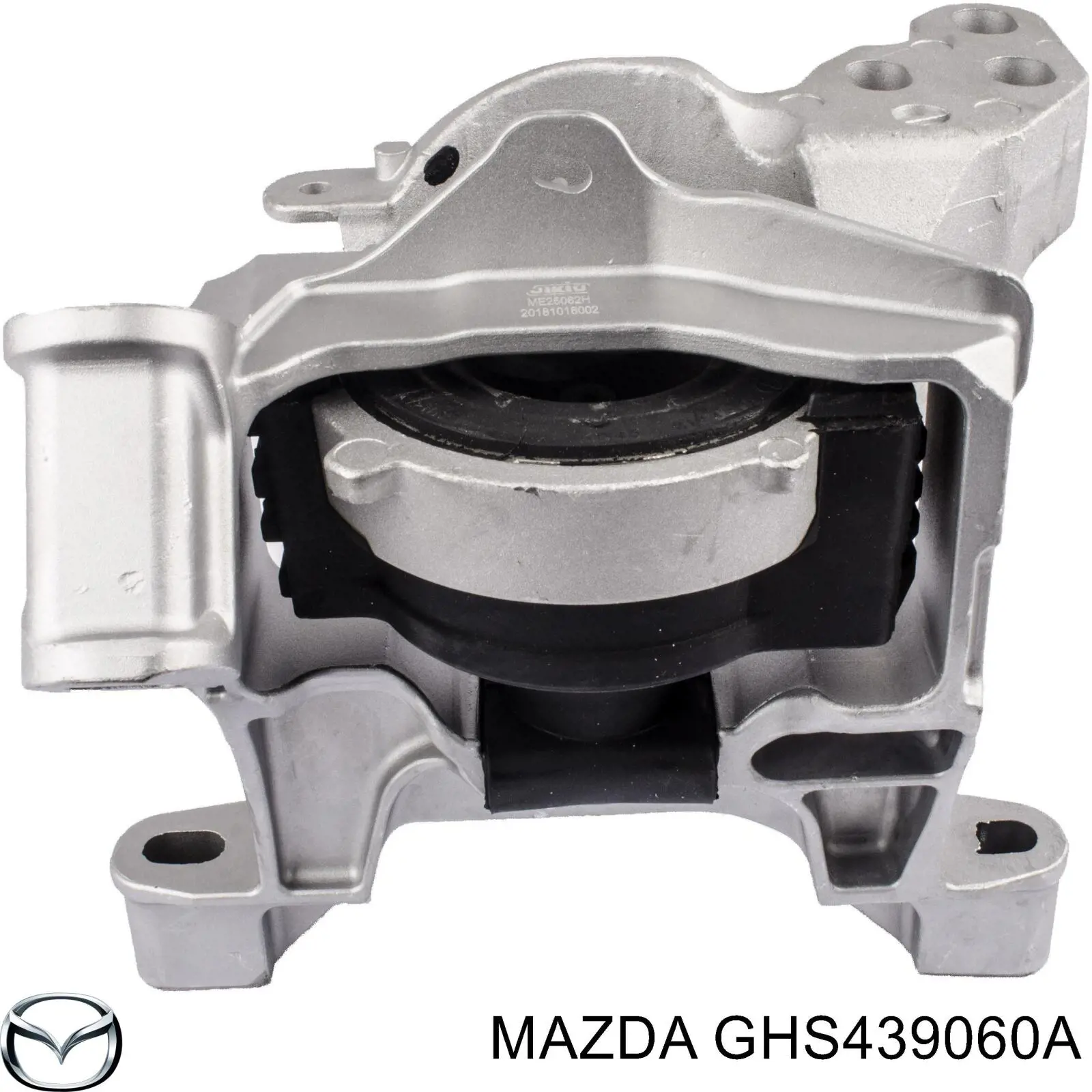 Права подушка двигуна Mazda GHS439060A ціна, від 75.35 USD