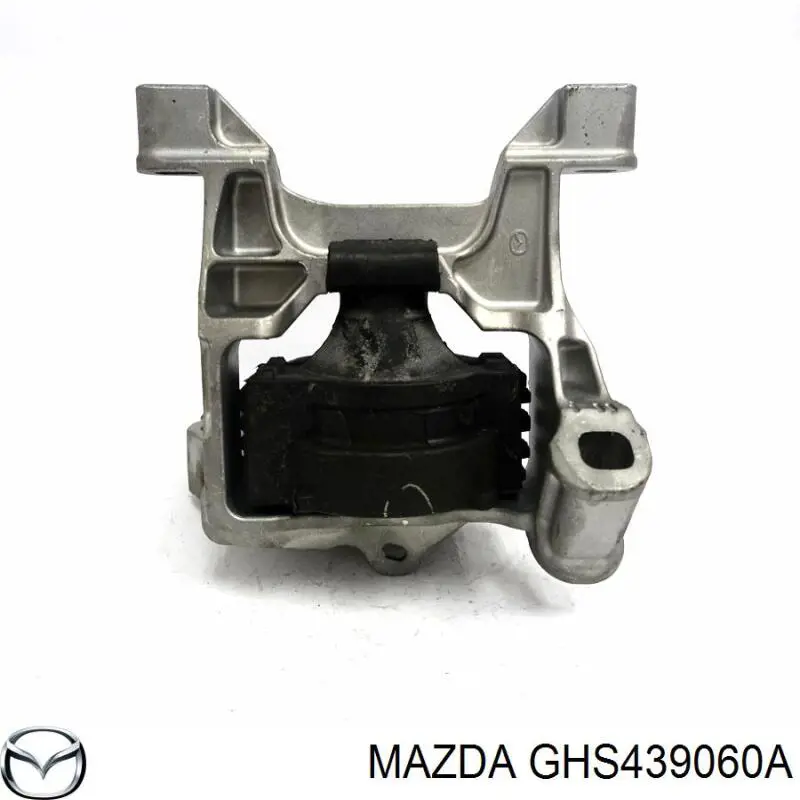 GHS439060A Mazda подушка (опора двигуна, права)