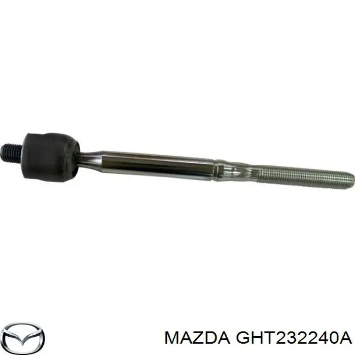 GHT232240A Mazda тяга рульова