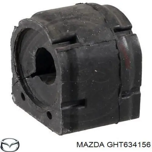 Подушка стабілізатора Mazda GHT634156 ціна, від 13.57 USD