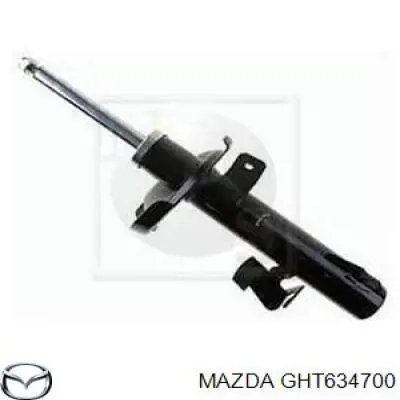 Купити GHT634700 Mazda Амортизатор передній, правий