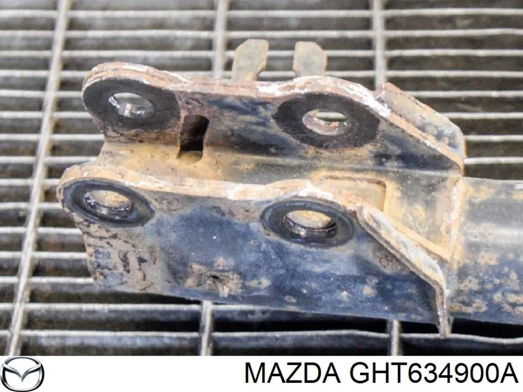 Амортизатора передній лівий GHT634900A Mazda