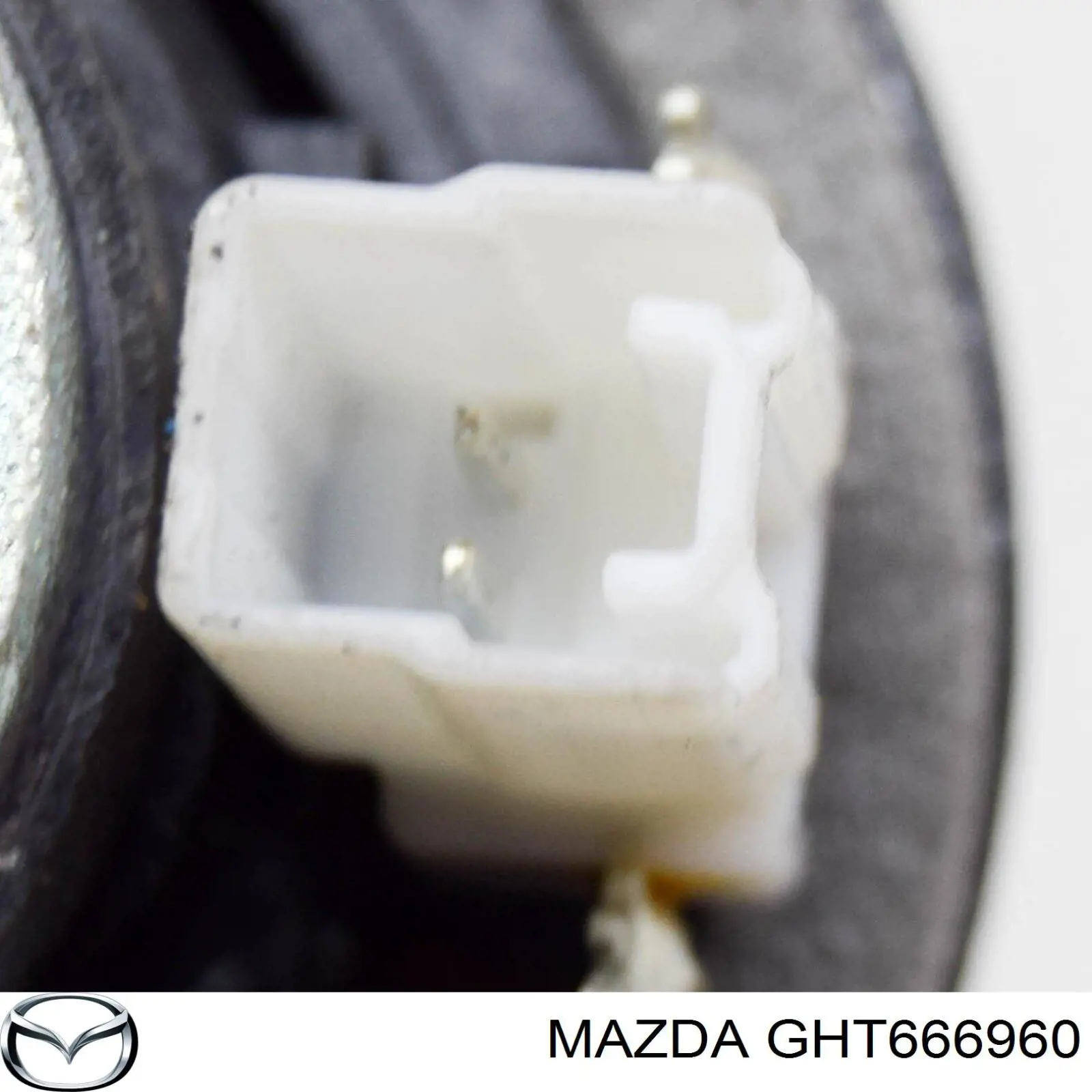 Купити GHT666960 Mazda Динамік задньої полиці