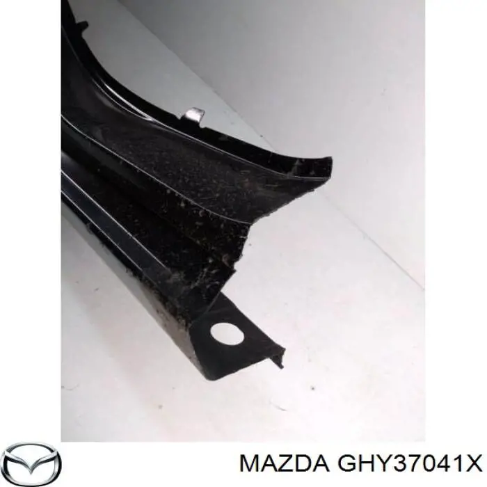 Крило заднє праве Mazda GHY37041X ціна, від 239.84 USD