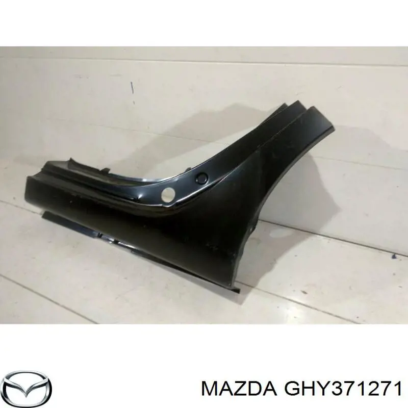 Купити GHY371271 Mazda Поріг зовнішній лівий