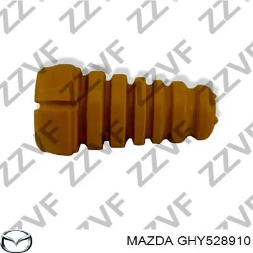 GHY528910 Mazda сайлентблок амортизатора заднього