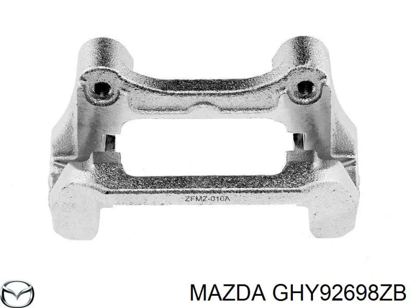  GHY92698ZB Mazda