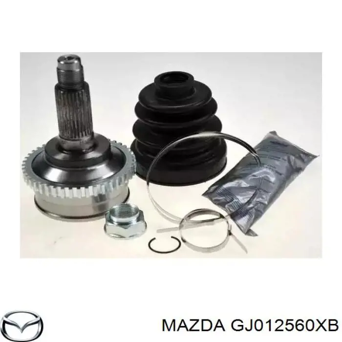  GJ012560XB Mazda