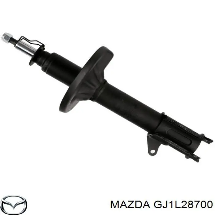 Амортизатор задній, правий Mazda GJ1L28700 ціна, від 46.51 USD
