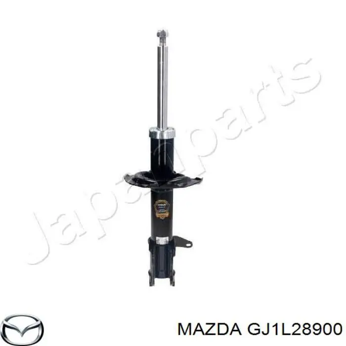 Амортизатор задній, лівий Mazda GJ1L28900 ціна, від 45.94 USD