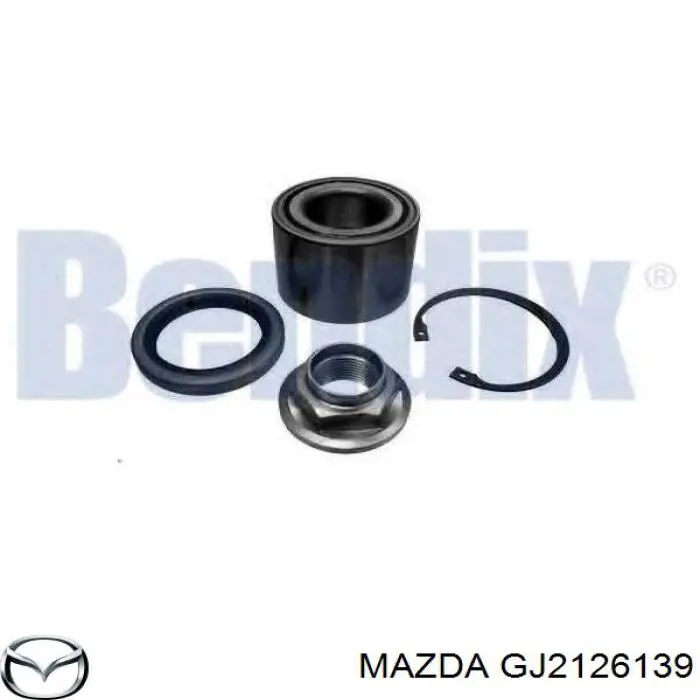  GJ2126139 Mazda