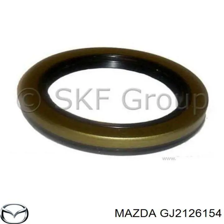 Сальник задньої маточини SOG GU3085SOG ціна, від 3.50 USD
